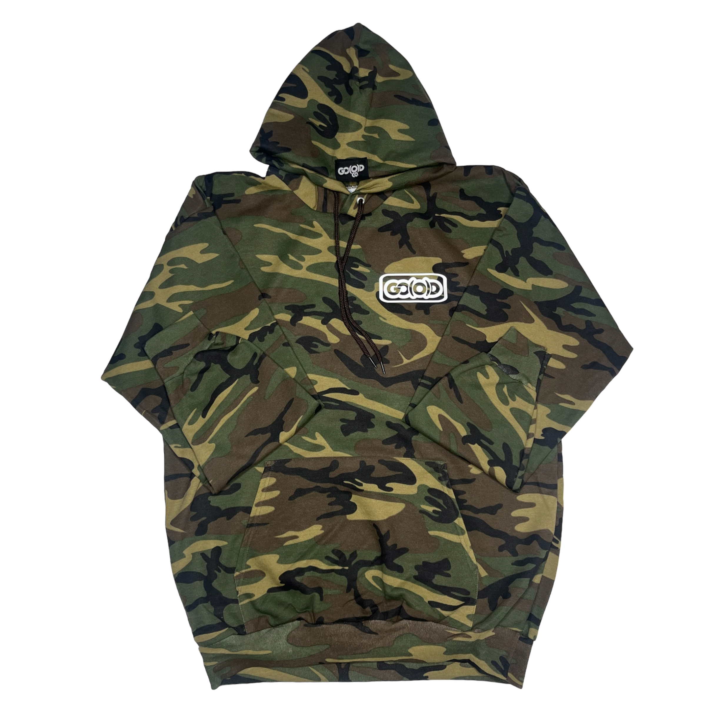 4x pink hot sale camo hoodie