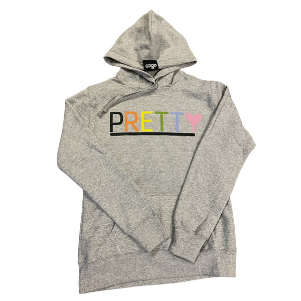 Mixed 2024 color hoodie