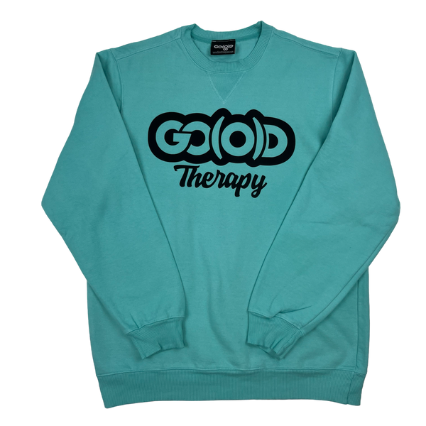 GO(O)D Therapy-mint/black