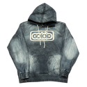 *PRE ORDER* GO(O)D Inbox Logo Denim Suit-Denim/White