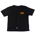 GO(O)D BUDDY SET-Black/Orange