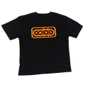GO(O)D BUDDY SET-Black/Orange