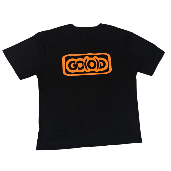 GO(O)D BUDDY SET-Black/Orange