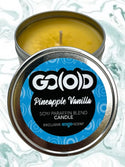 GO(O)D PINEAPPLE VANILLA CANDLE